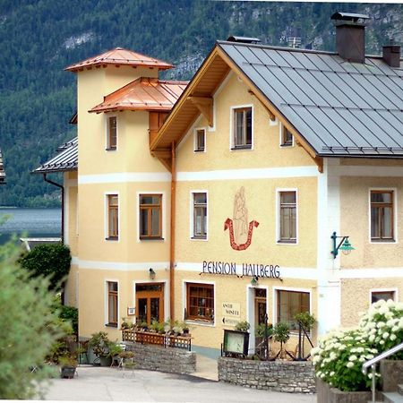Pension Hallberg Hallstatt Extérieur photo