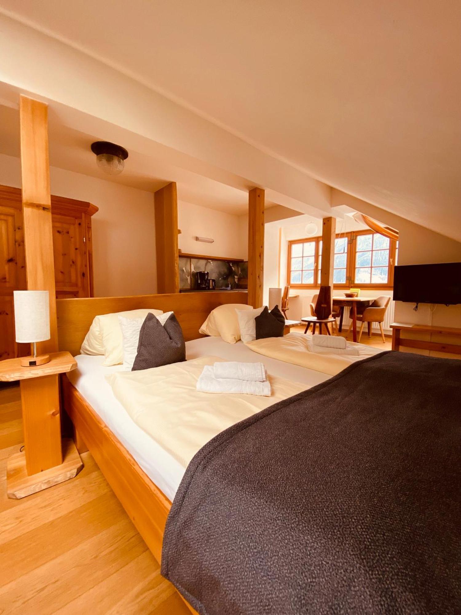 Pension Hallberg Hallstatt Extérieur photo